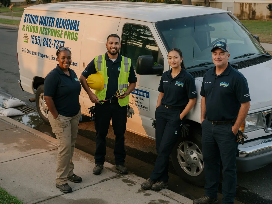 Storm Damage Water Removal company in Ellisburg, NY