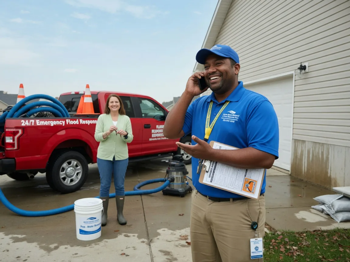 Storm Damage Water Removal Ellisburg, NY FAQs
